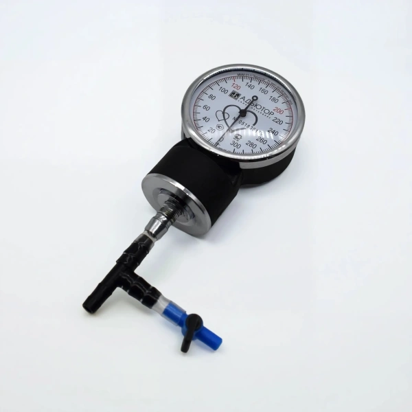 Набор для изучения закона Бойля-Мариотта с манометром